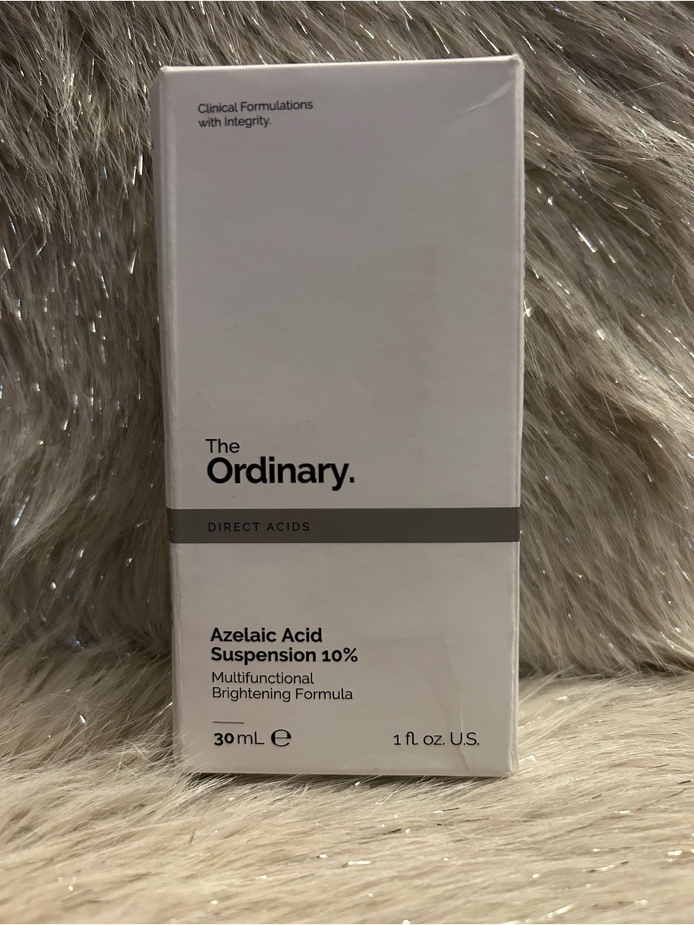 The Ordinary Azelaic Acid Suspension 10%